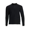 Polera Pique Hombre M/L 80/20
