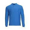 Polera Pique Hombre M/L 80/20
