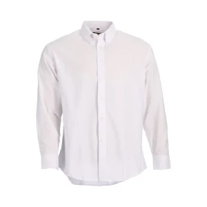 Camisa Oxford M/L-C Colores