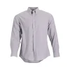 Camisa Oxford M/L-C Colores