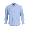 Camisa Oxford M/L-C Colores