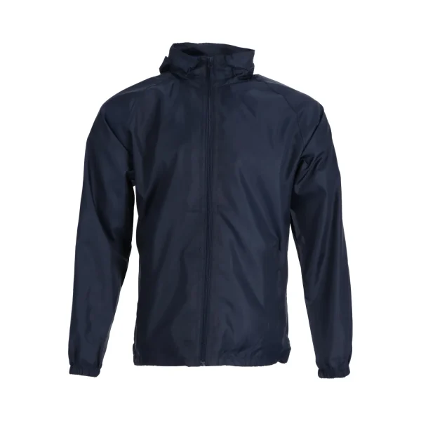 Cortaviento Unisex Azul
