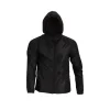 Cortaviento Unisex Negro