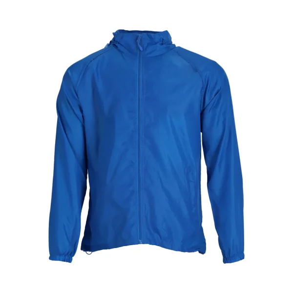 Cortaviento Unisex Celeste