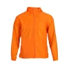 Cortaviento Unisex Naranja