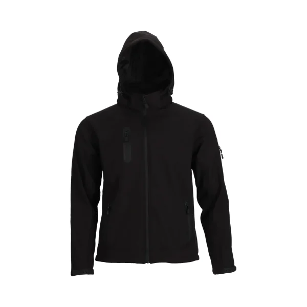 Softshell Tradicional Hombre
