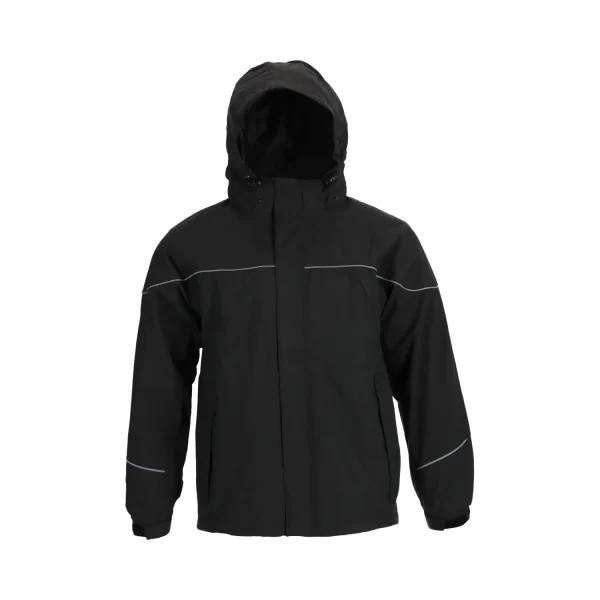 Parka 3 en 1 Impermeable Hombre