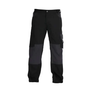 Pantalón Cargo Alta Resistencia Unisex Negro