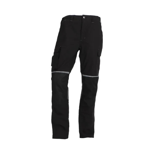 Pantalón Cargo Alta Resistencia Ripstop Spandex