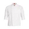 Chaqueta Chef Gabardina