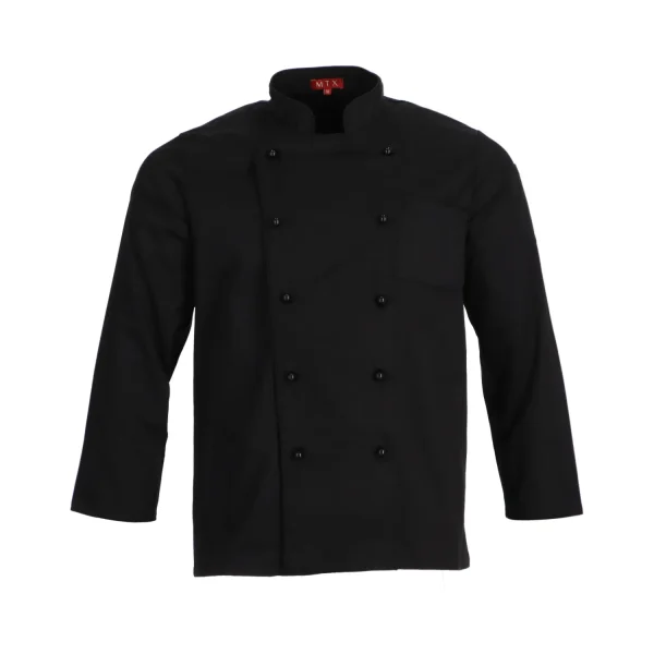 Chaqueta Chef Gabardina