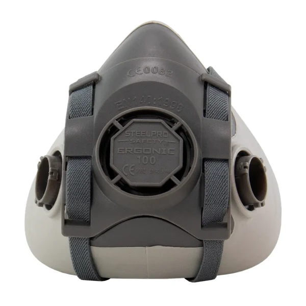 Respirador Ergonic Medio Rostro