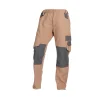 Pantalón Cargo Alta Resistencia Unisex Rosado