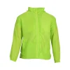 Cortaviento Unisex Verde