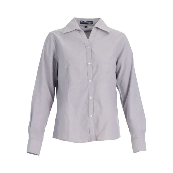 Blusa Oxford M/L 70/30